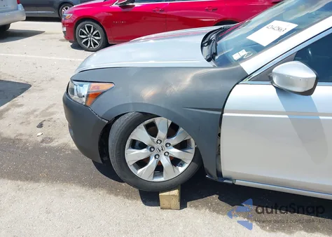 2010 Honda Accord 3.5 Ex-L z USA, uszkodzony, nr VIN 1HGCP3F86AA004977